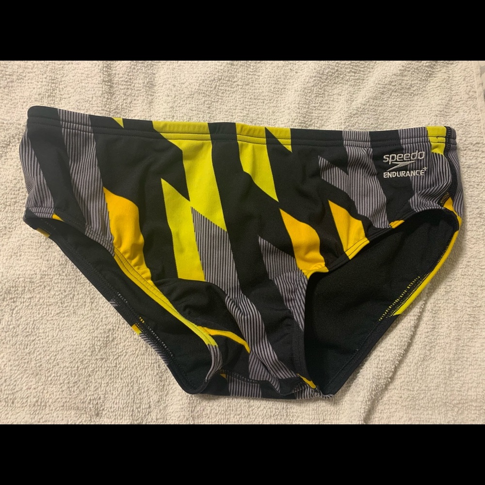 Speedo swim brief